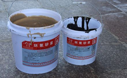 環(huán)氧砂漿運用在哪里？它的特點都有哪些？