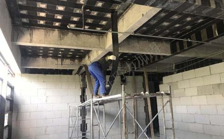 樓板采用碳纖維布加固，要注意哪些地方？（下）